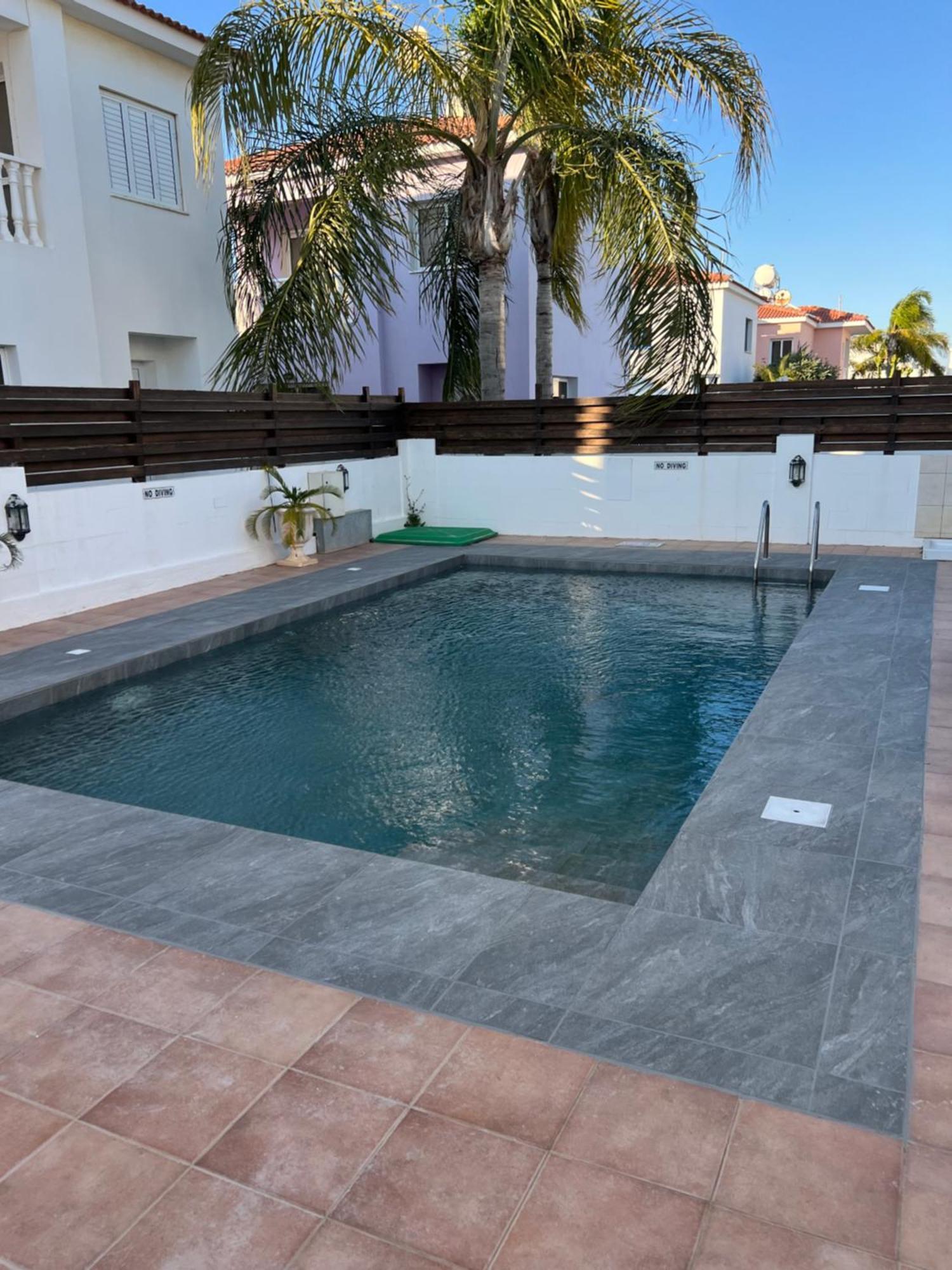Villa Emiliana Paralimni Exteriör bild